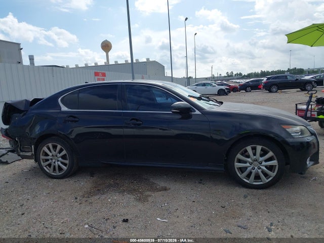 Aukcja sprzedaży 2013 Lexus Gs 350, vin: JTHCE1BL1D5007011, numer aukcji: 45600539