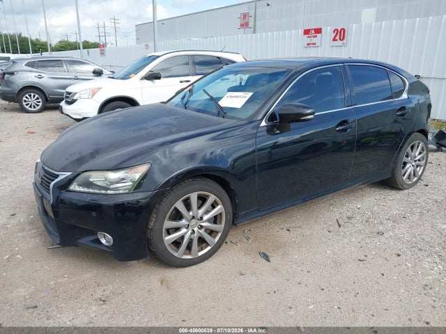Aukcja sprzedaży 2013 Lexus Gs 350, vin: JTHCE1BL1D5007011, numer aukcji: 45600539
