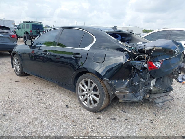 Aukcja sprzedaży 2013 Lexus Gs 350, vin: JTHCE1BL1D5007011, numer aukcji: 45600539