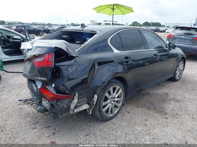 Aukcja sprzedaży 2013 Lexus Gs 350, vin: JTHCE1BL1D5007011, numer aukcji: 45600539