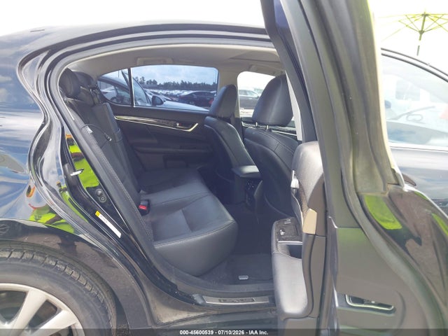 Aukcja sprzedaży 2013 Lexus Gs 350, vin: JTHCE1BL1D5007011, numer aukcji: 45600539