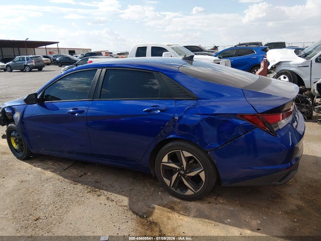 Aukcja sprzedaży 2023 Hyundai Elantra Sel, vin: KMHLS4AG7PU489893, numer aukcji: 45600541