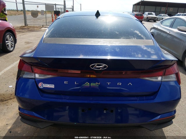 Aukcja sprzedaży 2023 Hyundai Elantra Sel, vin: KMHLS4AG7PU489893, numer aukcji: 45600541