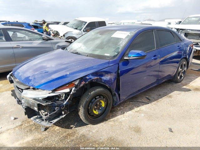 Aukcja sprzedaży 2023 Hyundai Elantra Sel, vin: KMHLS4AG7PU489893, numer aukcji: 45600541