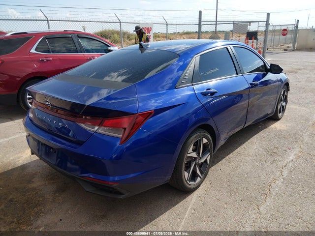 Aukcja sprzedaży 2023 Hyundai Elantra Sel, vin: KMHLS4AG7PU489893, numer aukcji: 45600541