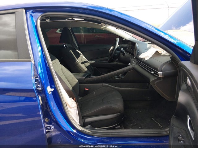 Aukcja sprzedaży 2023 Hyundai Elantra Sel, vin: KMHLS4AG7PU489893, numer aukcji: 45600541