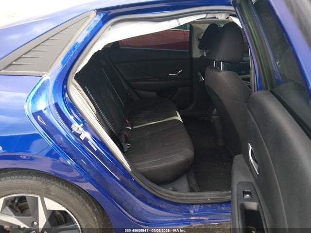 Aukcja sprzedaży 2023 Hyundai Elantra Sel, vin: KMHLS4AG7PU489893, numer aukcji: 45600541