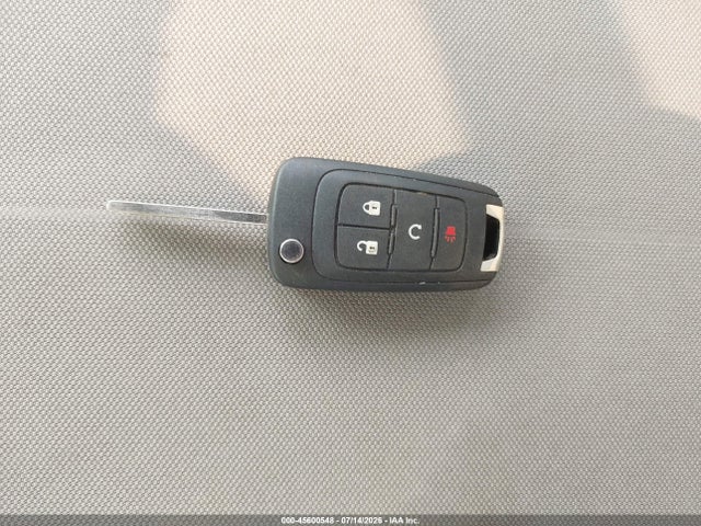 45600548 :رقم المزاد ، KL7CJLSB0GB739035 vin ، 2016 Chevrolet Trax 1lt مزاد بيع