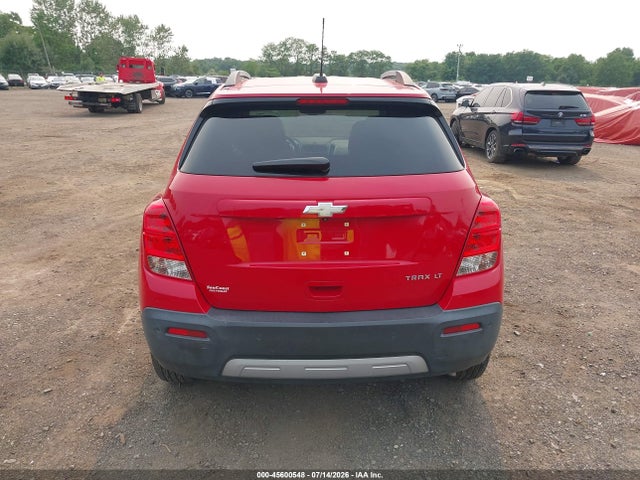 45600548 :رقم المزاد ، KL7CJLSB0GB739035 vin ، 2016 Chevrolet Trax 1lt مزاد بيع