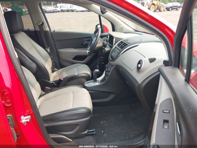 45600548 :رقم المزاد ، KL7CJLSB0GB739035 vin ، 2016 Chevrolet Trax 1lt مزاد بيع