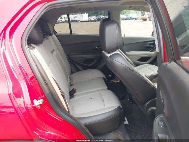 45600548 :رقم المزاد ، KL7CJLSB0GB739035 vin ، 2016 Chevrolet Trax 1lt مزاد بيع