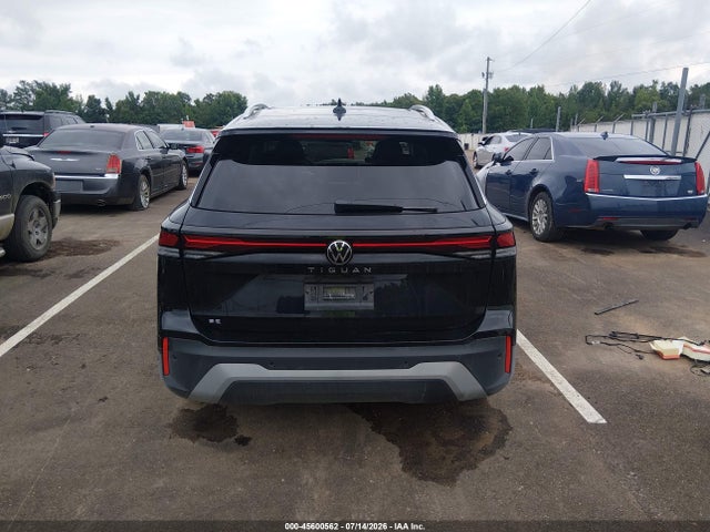 45600562 :رقم المزاد ، 3VVNR7RM5TM022816 vin ، 2026 Volkswagen Tiguan Se مزاد بيع