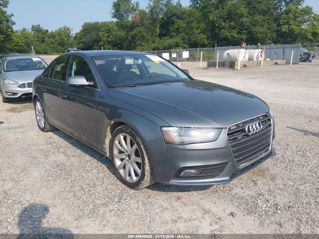 Aukcja sprzedaży 2013 Audi A4 2.0t Premium, vin: WAUHFAFL3DN016899, numer aukcji: 45600569