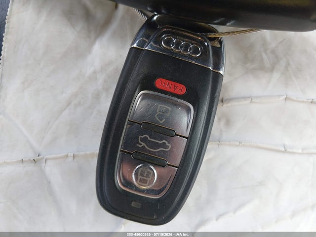 45600569 :رقم المزاد ، WAUHFAFL3DN016899 vin ، 2013 Audi A4 2.0t Premium مزاد بيع