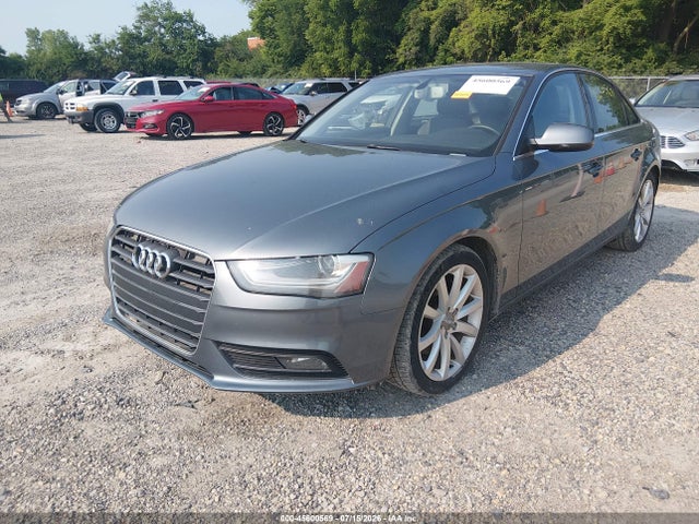 45600569 :رقم المزاد ، WAUHFAFL3DN016899 vin ، 2013 Audi A4 2.0t Premium مزاد بيع