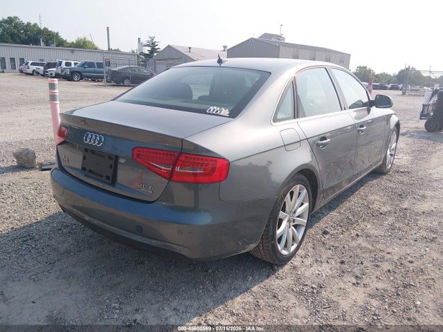 45600569 :رقم المزاد ، WAUHFAFL3DN016899 vin ، 2013 Audi A4 2.0t Premium مزاد بيع
