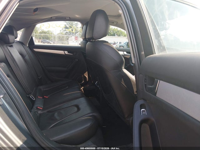 45600569 :رقم المزاد ، WAUHFAFL3DN016899 vin ، 2013 Audi A4 2.0t Premium مزاد بيع
