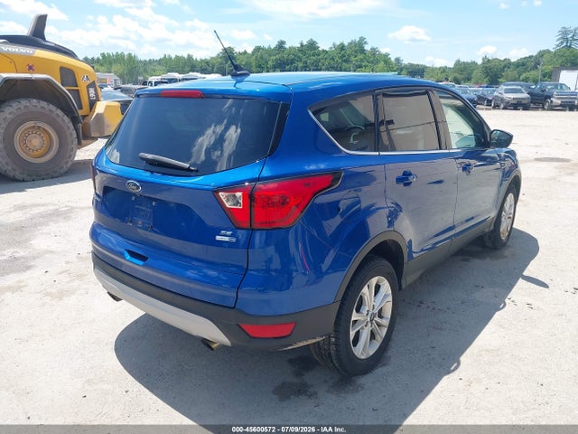 45600572 :رقم المزاد ، 1FMCU9GD8KUA80878 vin ، 2019 Ford Escape Se مزاد بيع