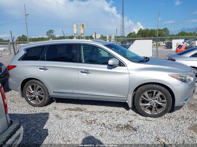 5N1AL0MM0FC526737 Infiniti QX60