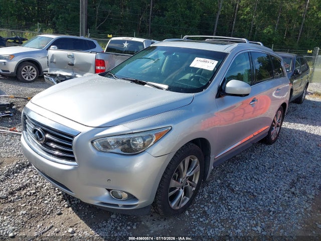5N1AL0MM0FC526737 Infiniti QX60