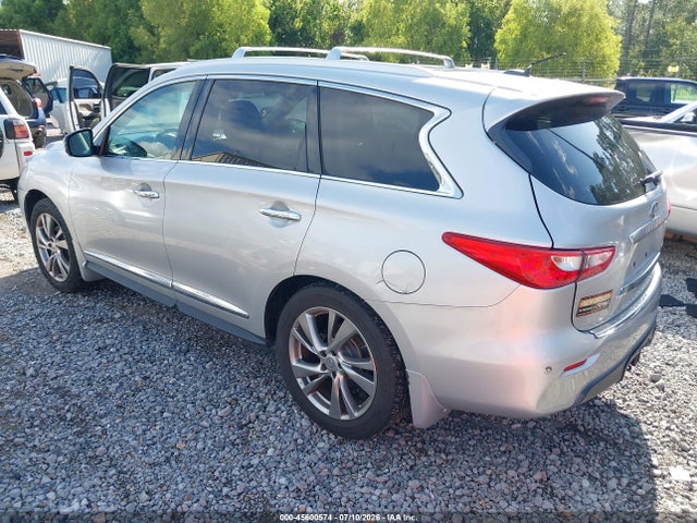 5N1AL0MM0FC526737 Infiniti QX60