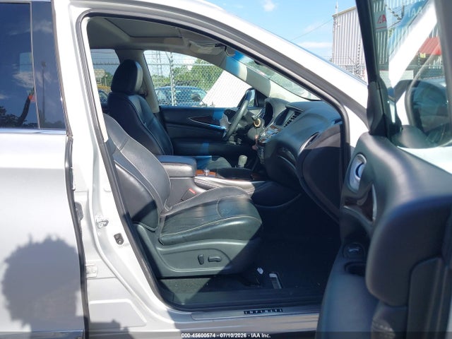 5N1AL0MM0FC526737 Infiniti QX60