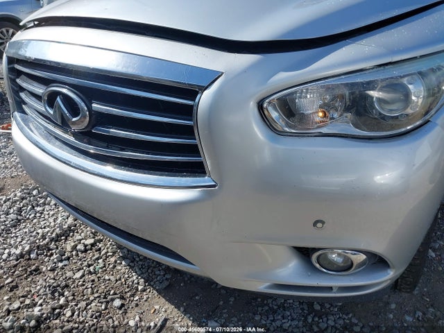 5N1AL0MM0FC526737 Infiniti QX60