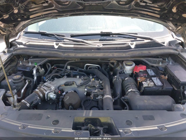 1FM5K8AT1JGA57903 Ford Police Interceptor Utility