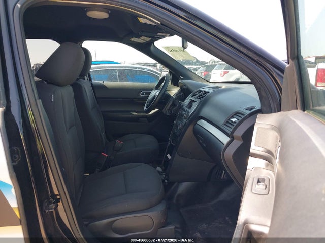 Ford Police Interceptor Utility 2018 1FM5K8AT1JGA57903 Image 5