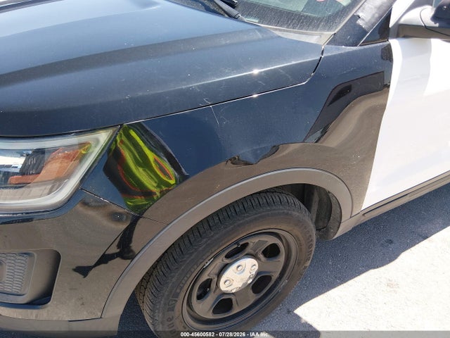 Ford Police Interceptor Utility 2018 1FM5K8AT1JGA57903 Image 6