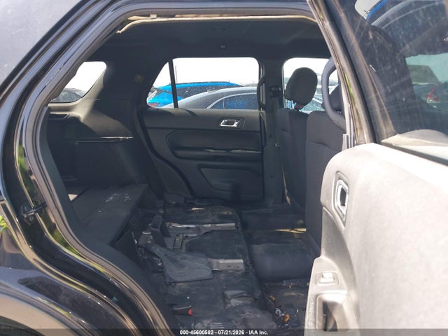 Ford Police Interceptor Utility 2018 1FM5K8AT1JGA57903 Image 8