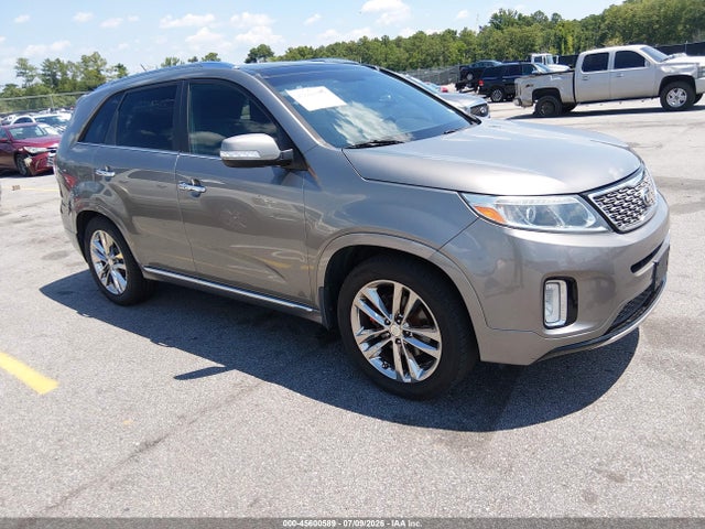 Aukcja sprzedaży 2014 Kia Sorento Limited V6, vin: 5XYKW4A72EG537416, numer aukcji: 45600589