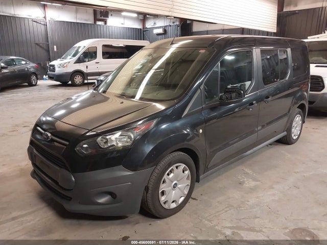 NM0GE9E76J1342703 Ford Transit Connect Xl