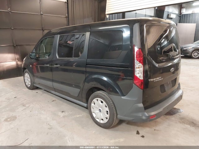 Ford Transit Connect Xl 2018 NM0GE9E76J1342703 Image 3