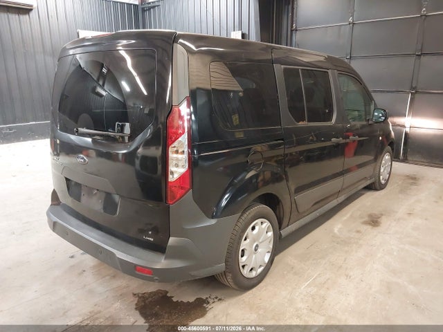 Ford Transit Connect Xl 2018 NM0GE9E76J1342703 Image 4