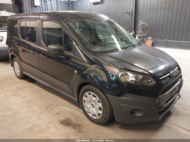 Ford Transit Connect Xl 2018 NM0GE9E76J1342703 Image 6