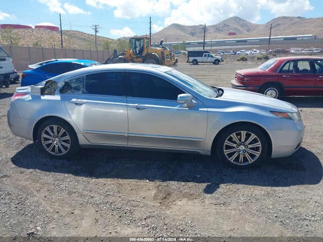 Acura Tl 3.5 Special Edition 2014 19UUA8F38EA002239 Image 13