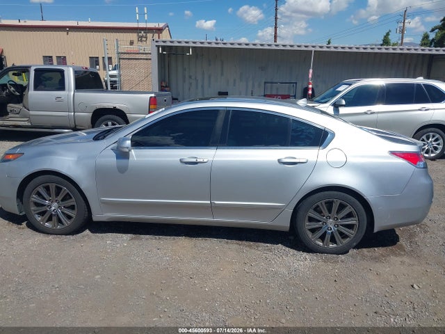 Acura Tl 3.5 Special Edition 2014 19UUA8F38EA002239 Image 14