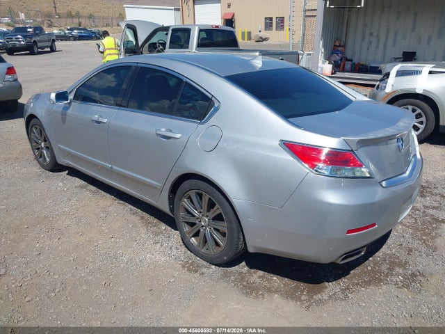 Acura Tl 3.5 Special Edition 2014 19UUA8F38EA002239 Image 3