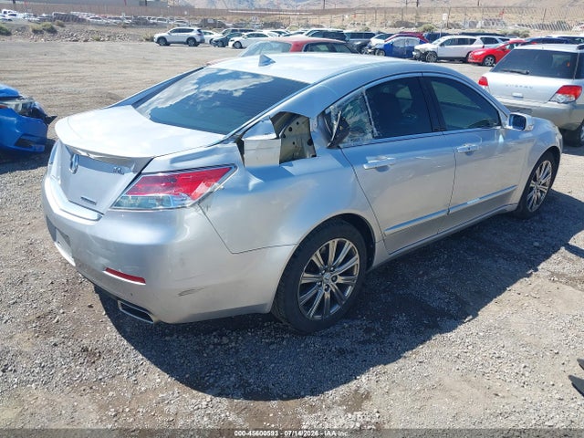 Acura Tl 3.5 Special Edition 2014 19UUA8F38EA002239 Image 4