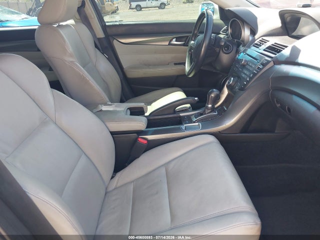 Acura Tl 3.5 Special Edition 2014 19UUA8F38EA002239 Image 5
