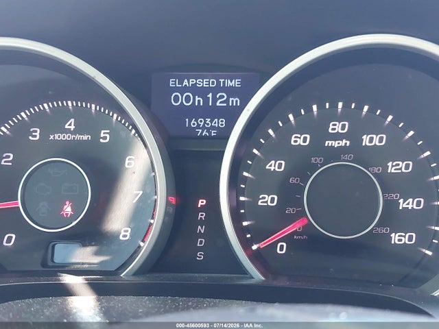 Acura Tl 3.5 Special Edition 2014 19UUA8F38EA002239 Image 7