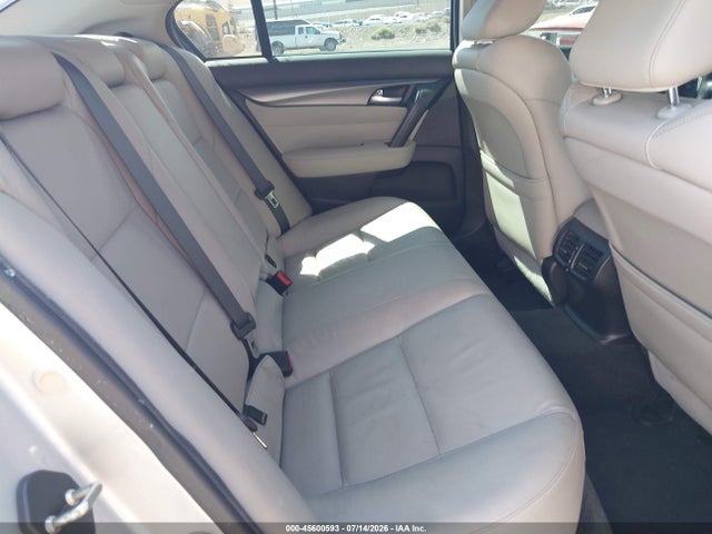 Acura Tl 3.5 Special Edition 2014 19UUA8F38EA002239 Image 8