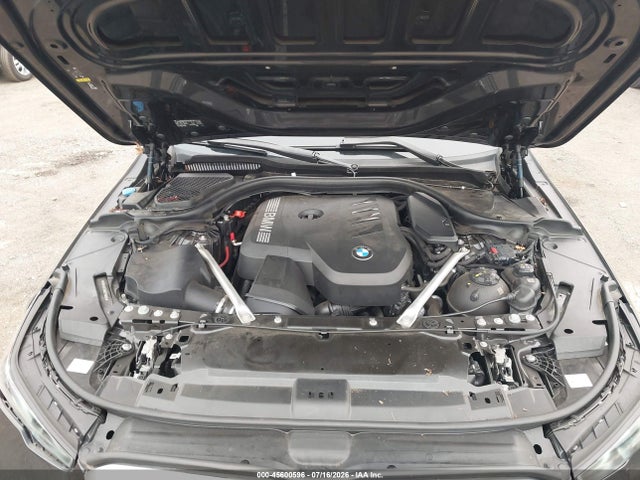 Продажа на аукционе авто 2024 Bmw 530i Xdrive, vin: WBA53FJ04RCP92810, номер лота: 45600596