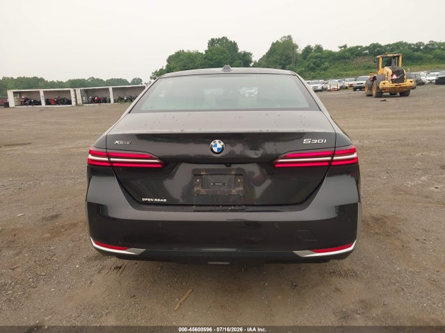 Продажа на аукционе авто 2024 Bmw 530i Xdrive, vin: WBA53FJ04RCP92810, номер лота: 45600596