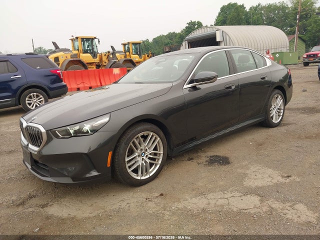 Продажа на аукционе авто 2024 Bmw 530i Xdrive, vin: WBA53FJ04RCP92810, номер лота: 45600596