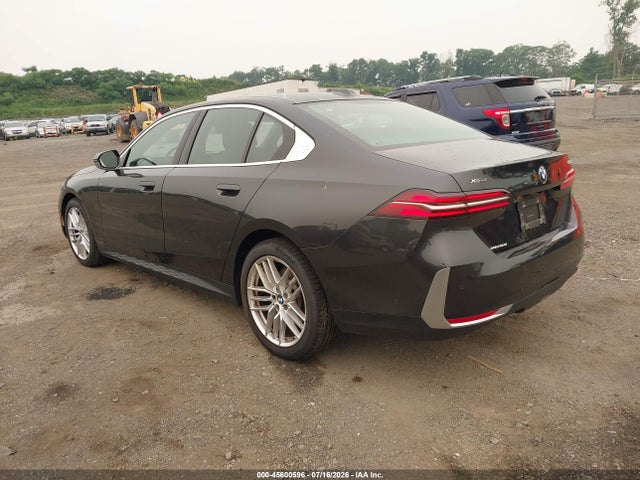 Продажа на аукционе авто 2024 Bmw 530i Xdrive, vin: WBA53FJ04RCP92810, номер лота: 45600596