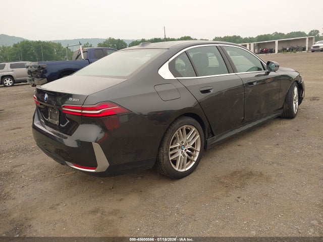 Продажа на аукционе авто 2024 Bmw 530i Xdrive, vin: WBA53FJ04RCP92810, номер лота: 45600596