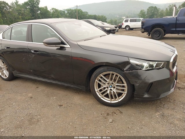 Продажа на аукционе авто 2024 Bmw 530i Xdrive, vin: WBA53FJ04RCP92810, номер лота: 45600596