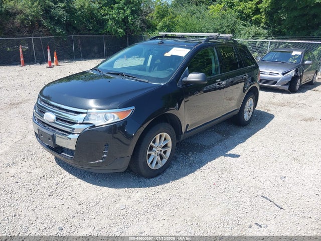45600597 :رقم المزاد ، 2FMDK3GC3DBE17321 vin ، 2013 Ford Edge Se مزاد بيع